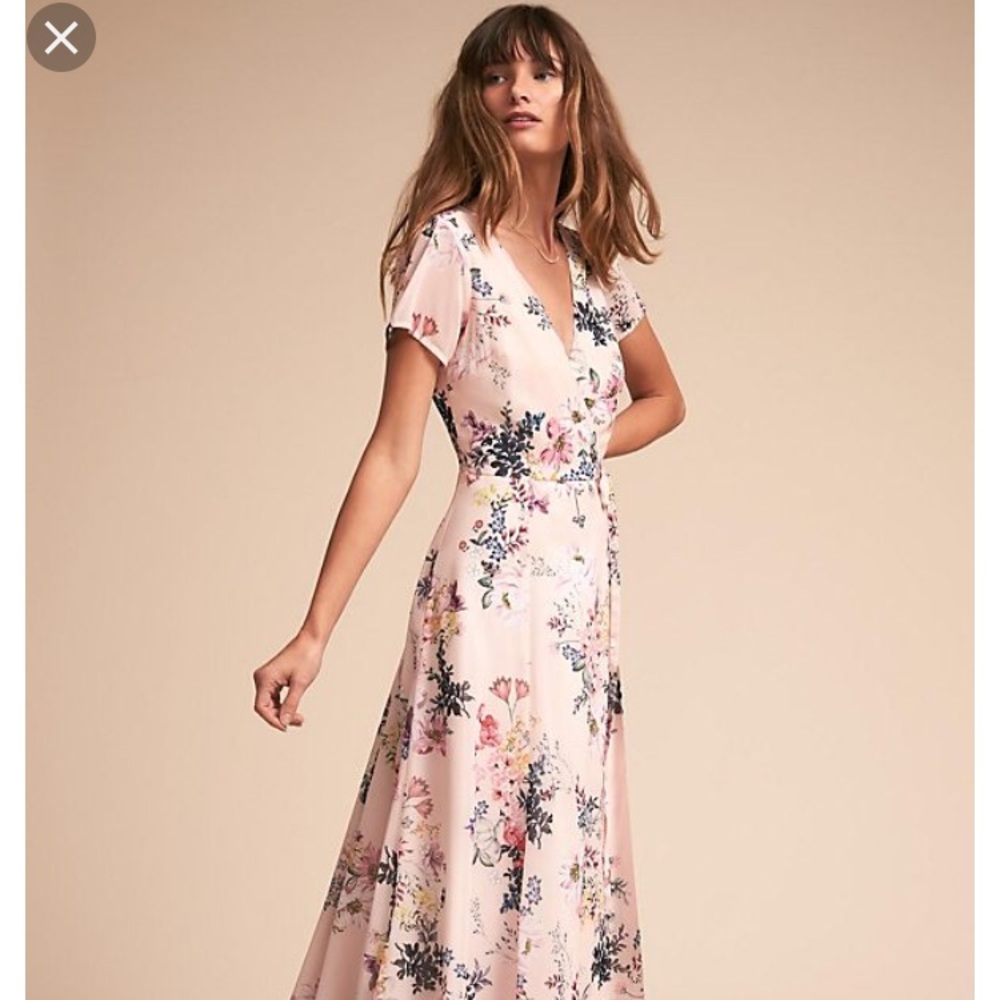 BHLDN / Anthropologie Calypso Dress